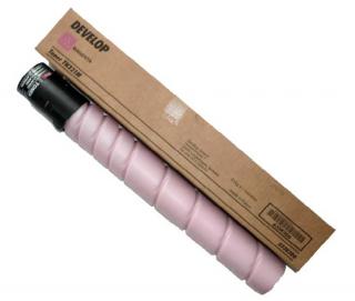 Toner Develop Ineo +224 +284 +364 TN-321M magenta 25k