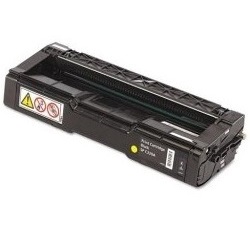 Toner Gestetner Ricoh SP C220 C221 C222 C240 czarny 2k