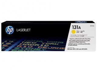 Toner HP 200 Color M276 M251 CF212A żółty 131A 1,8k