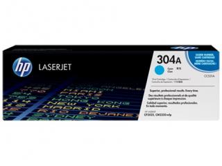 Toner HP CLJ CP2025 CM2320 cyan CC531A 304A 2,8k