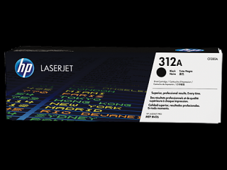 Toner HP Color LaserJet Pro M476 312A czarny 2,4k