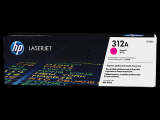 Toner HP Color LaserJet Pro M476 312A magenta 2,7k