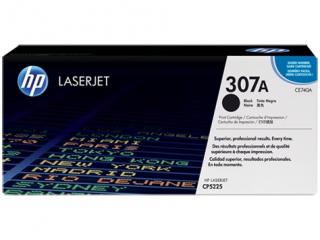 Toner HP CP5225n, 307A CE740A czarny 7k