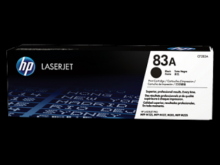 Toner HP Laserjet M125 M127 M201 M225 83A 1,5k