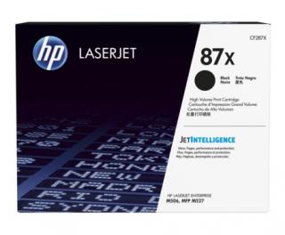 Toner HP LaserJet M501 M506 M527mfp 87X 18k