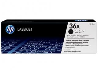 Toner HP LaserJet P1505n M1120 M1522 CB436A 36A 2k