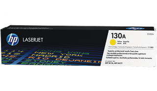 Toner HP M176 M177 130A żółty 1k