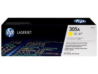 Toner HP M351 M451 M375 M475 CE412A 305A żółty 2,6k