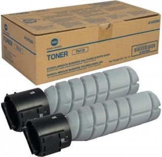 Toner Konica Minolta Bizhub 164 165 184 185 TN116 2x11k