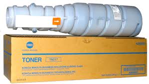 Toner Konica Minolta Bizhub 223 283 TN217 17,5k