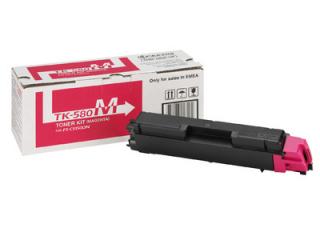 Toner Kyocera FS-C5150DN P6021 magenta TK-580M 2,8k