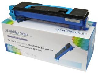 Toner Kyocera FS-C5200 zamiennik TK-550C cyan