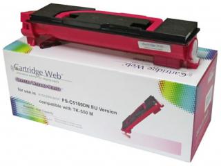 Toner Kyocera FS-C5200 zamiennik TK-550M magenta 6k