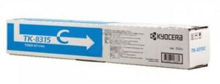 Toner Kyocera TASKalfa 2550ci TK-8315C cyan 6k
