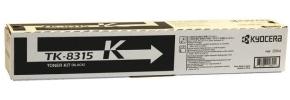 Toner Kyocera TASKalfa 2550ci TK-8315K czarny 12k
