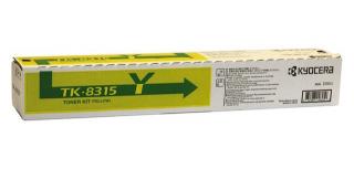 Toner Kyocera TASKalfa 2550ci TK-8315Y żółty 6k