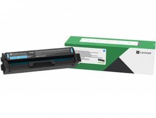 Toner Lexmark C3224 C3326 C3426 MC3224 MC3326 MC3426 cyan C3220C0 1,5k