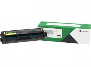 Toner Lexmark C3224 C3326 C3426 MC3224 MC3326 MC3426 żółty C3220Y0 1,5k