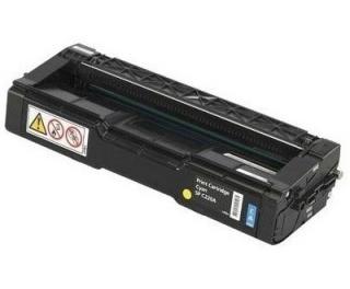 Toner Nashuatec Ricoh SP C220 C221 C222 C240 cyan 2k