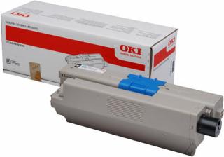 Toner Oki C301 C321 MC332 MC342 czarny 44973536 2,2k