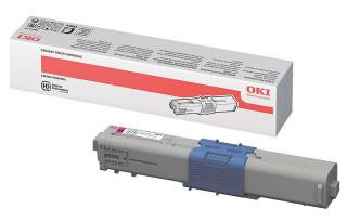 Toner Oki C310 C510 C511 C531 MC362 MC561 magenta 44469705 2k