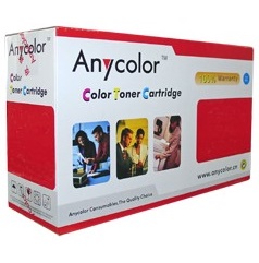 Toner Oki C3100 C3200 C5100 C5200 C5250 C5300 C5400 C5450 C5510 C5540 Anycolor cyan 3k