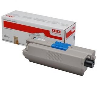 Toner Oki C332 MC363 czarny 46508712 3,5k