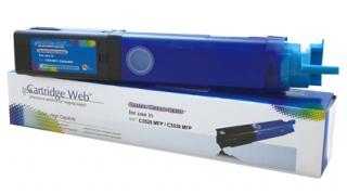 Toner Oki C3520 C3530 MC350 MC360 cyan 2,5k