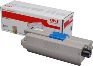 Toner Oki C511 C531 MC562 czarny 44973508 7k