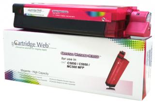 Toner OKI C5850 C5950 MC560 magenta 6k