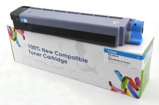 Toner Oki MC861 zamiennik 44059255 Cartridge Web Cyan 10k