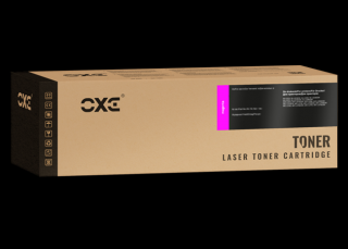 Toner OXE zamiennik 069 do Canon i-SENSYS MF752Cdw MF754Cdw LBP673Cdw magenta 1,9k