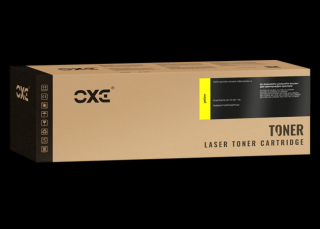 Toner OXE zamiennik 069 do Canon i-SENSYS MF752Cdw MF754Cdw LBP673Cdw żółty 1,9k