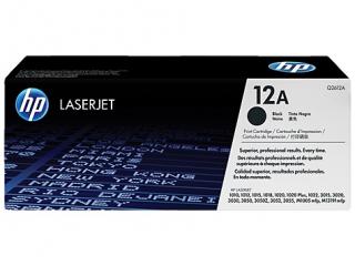 Toner Q2612A HP LaserJet 1012 1018 1022 M1005 M1319f 2k
