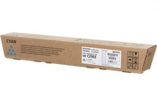 Toner Ricoh MP C2003/C2503/C2004/C2011 C2504 cyan 5,5k