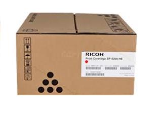 Toner Ricoh Nashuatec SP 5200 5210 25k