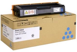 Toner Ricoh SP C231 C232 C242 C311 C312 C320 C342 cyan 6k