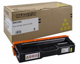 Toner Ricoh SPC250 260 261 żółty 1,6k