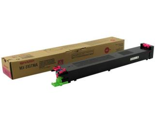 Toner Sharp MX-2600N 3100N 4101 5001 2301 magenta MX-31GTMA 15k