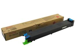 Toner Sharp MX-2600N 4101 5000 5001 2301 cyan MX-31GTCA 15k