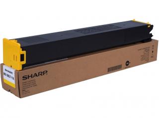 Toner Sharp MX-3050/3550/3570 MX-4050/4070 MX-5050/6050 MX-61GT-YA żółty 24k