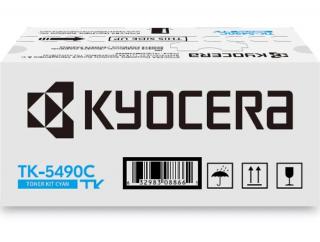 Toner TK-5490C Kyocera ECOSYS PA2101cx/cwx, MA2101cfx/cwfx cyan 2,4k