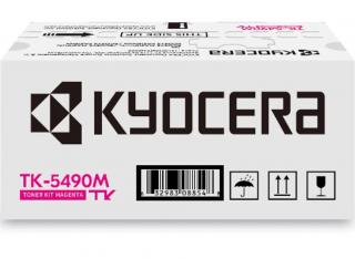 Toner TK-5490M Kyocera ECOSYS PA2101cx/cwx, MA2101cfx/cwfx magenta 2,4k