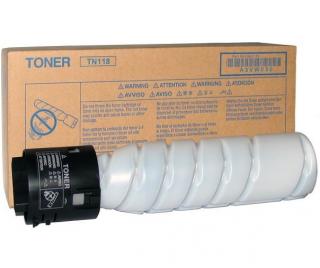 Toner TN-118 Konica Minolta Bizhub 195 215 226 225i