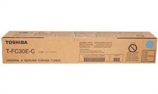 Toner Toshiba e-Studio 2050C 2550C 2051C 2551C T-FC30E-C cyan 33,6k
