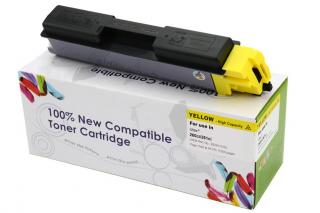 Toner Utax 260ci 261ci zamiennik Cartridge Web żółty 5k