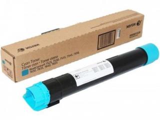 Toner Xerox WorkCentre 7525 7530 7545 7556 7835 cyan 006R01520 15k