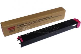 Toner zamiennik MX-23GT-MA do Sharp MX-1810 MX-2010/2310/2314 MX-2614 MX-3111/3114 magenta 10k