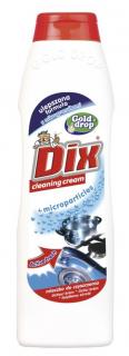 DIX Active Fresh mleczko z mikrogranulkami 550g