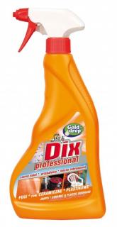 DIX Professional - Fugi, pow. ceramiczne i plastikowe 500ml